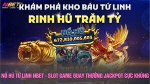 Nổ hũ tứ linh Nbet